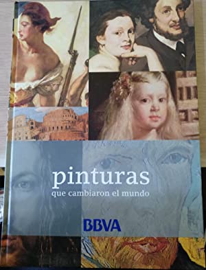 Seller image for PINTURAS que cambiaron el mundo. de Lascaux a Picasso for sale by Libros Tobal