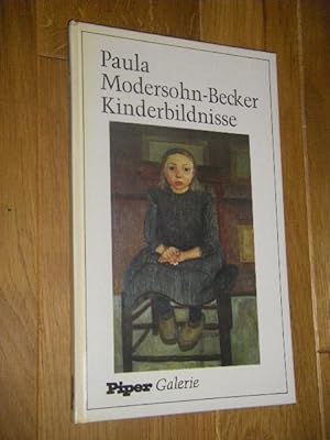 Seller image for Kinderbildnisse for sale by Versandantiquariat Rainer Kocherscheidt