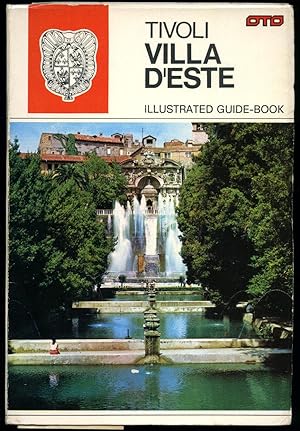 Seller image for Tivoli | Villa d'Este - Illustrated Guide Book [English Edition] for sale by Little Stour Books PBFA Member