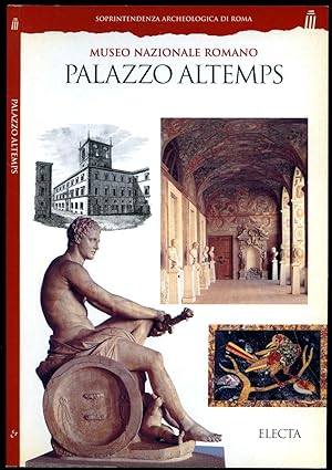 Seller image for Museo nazionale romano, Palazzo Altemps (Guide Electa per la Soprintendenza archeologica di Roma) (Italian Edition) for sale by Little Stour Books PBFA Member