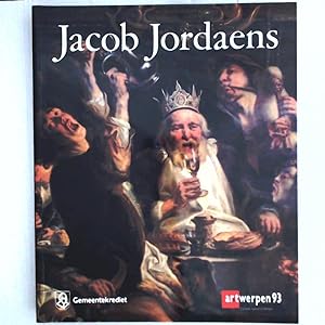 JACOB JORDAENS (1583-1678) - Vol. 1: PAINTINGS AND TAPESTRIES
