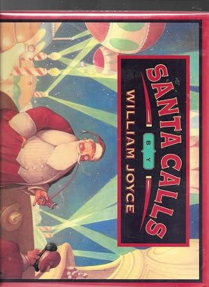 Seller image for SANTA CALLS for sale by John Wielinski