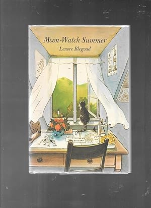 Seller image for MOON WATCH SUMMER for sale by John Wielinski