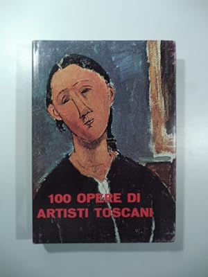 100 opere di artisti toscani. Galleria moderna Fratelli Falsetti Prato