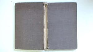Imagen del vendedor de GEOFFREY CHAUCER: LECTURES DELIVERED IN 1932 ON THE WILLIAM J. COOPER FOUNDATION IN SWATHMORE COLLEGE. a la venta por Goldstone Rare Books