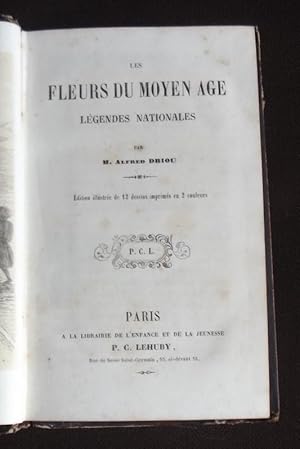 Image du vendeur pour Les fleurs du moyen ge mis en vente par Librairie Ancienne Zalc
