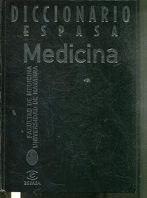 DICCIONARIO ESPASA MEDICINA.