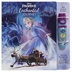 Seller image for Frozen 2 Glow Flashlight Sound Book for sale by GreatBookPrices