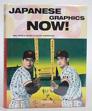 Imagen del vendedor de Japanese Graphics Now! a la venta por Minotavros Books,    ABAC    ILAB