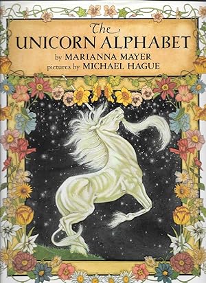 Seller image for UNICORN ALPHABET for sale by John Wielinski