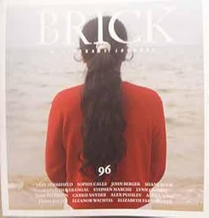 BRICK : A Literary Journal (No. 96, Winter 2016.