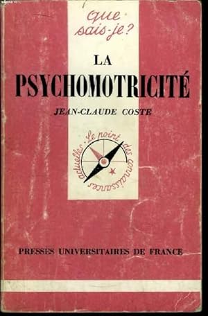 Imagen del vendedor de Que sais-je? N 1706 La psychomotricit a la venta por Le-Livre