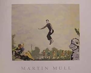 Martin Mull : A Boy's Life : Recent Paintings. Rena Bransten Gallery, September 5 - October 5, 2002.