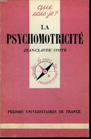 Imagen del vendedor de Que sais-je? N 1706 La psychomotricit a la venta por Le-Livre