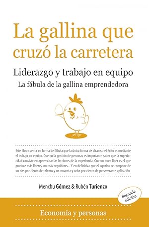 Imagen del vendedor de La gallina que cruzo la carretera a la venta por Imosver