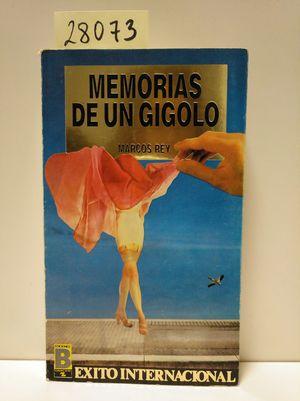 Seller image for MEMORIAS DE UN GIGOLO for sale by Librera Circus