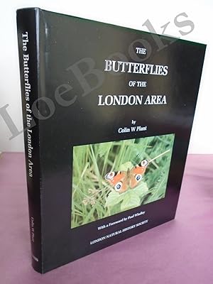 Bild des Verkufers fr THE BUTTERFLIES OF THE LONDON AREA zum Verkauf von LOE BOOKS