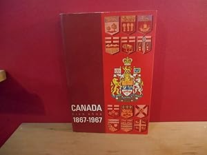 CANADA 1867-1967 CIEN ANOS