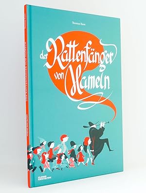 Seller image for Der Rattenfnger von Hameln for sale by exlibris24 Versandantiquariat