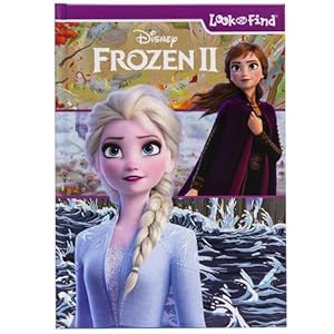 Imagen del vendedor de Disney Frozen 2: Look and Find (Hardcover) a la venta por Grand Eagle Retail