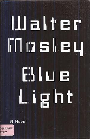Blue Light (signed)