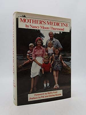 Immagine del venditore per Mother's Medicine (Inscribed First Edition) venduto da Shelley and Son Books (IOBA)