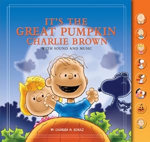 Seller image for It's The Great Pumpkin, Charlie Brown: With Sound and Music by Schulz, Charles M. [Hardcover ] for sale by booksXpress