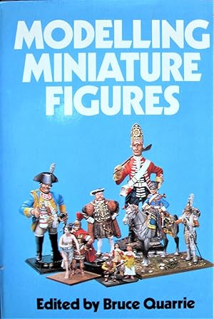 Immagine del venditore per Modelling Miniature Figures venduto da Ken Jackson