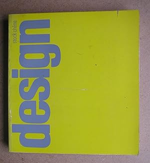 Design: Introduction a L'histoire De L'evolution Des Formes Industrielles De 1820 a Aujourd'hui.