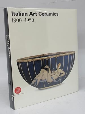 Imagen del vendedor de Italian Art Ceramics 1900-1950 a la venta por Attic Books (ABAC, ILAB)