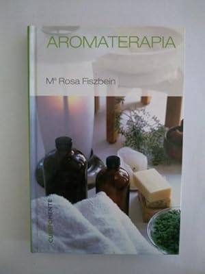 Imagen del vendedor de Aromaterapia a la venta por Libros Ambig