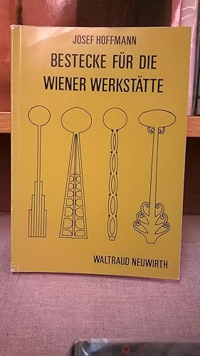 Bestecke Fur Die Wiener Werkstatte