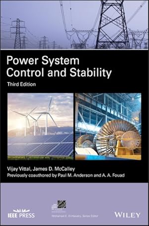 Seller image for Power System Control and Stability for sale by GreatBookPrices