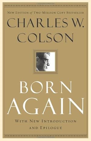 Bild des Verkufers fr Born Again by Colson, Charles W. [Paperback ] zum Verkauf von booksXpress