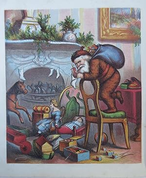 Aunt Louisa's Germs of Kindness Comprising Home Kindness, Kindness to Animals, Santa Claus and Hi...