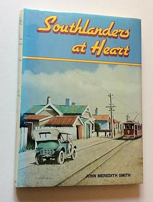 Bild des Verkufers fr Southlanders at Heart zum Verkauf von East Coast Books