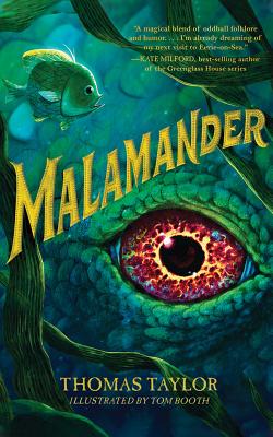 Seller image for Malamander (Compact Disc) for sale by BargainBookStores