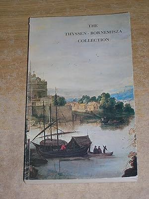 Imagen del vendedor de The Thyssen Bornemisza Collection: Catalogue Of The Exhibited Works of Art a la venta por Neo Books