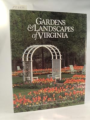 Seller image for Gardens and Landscapes of Virginia for sale by ANTIQUARIAT Franke BRUDDENBOOKS