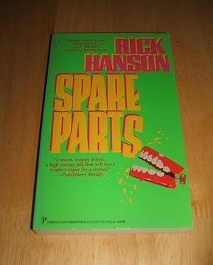 Seller image for Spare Parts for sale by biblioboy