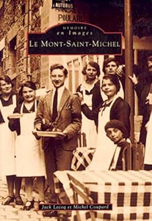Image du vendeur pour Le Mont-Saint-Michel mis en vente par LEFT COAST BOOKS