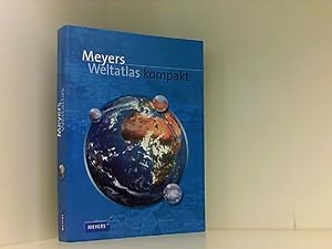 Meyers Weltatlas kompakt (Meyers Atlanten)