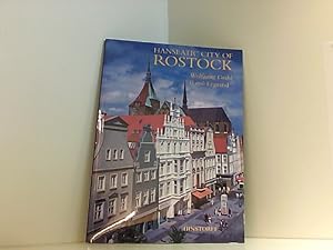 Seller image for Hanseatic City of Rostock; Erleben Sie Rostock, engl. Ausgabe Englische Ausgabe for sale by Book Broker