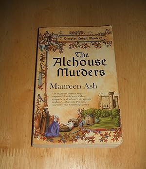 Seller image for The Alehouse Murders (Templar Knight Mysteries, No. 1) for sale by biblioboy