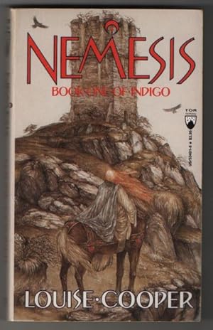 Seller image for Nemesis Book One of Indigo for sale by biblioboy