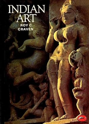 Seller image for Indian Art: A Concise History for sale by LEFT COAST BOOKS