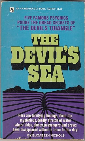 Seller image for The Devil's Sea for sale by biblioboy