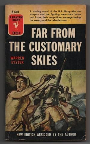 Image du vendeur pour Far from the Customary Skies mis en vente par biblioboy