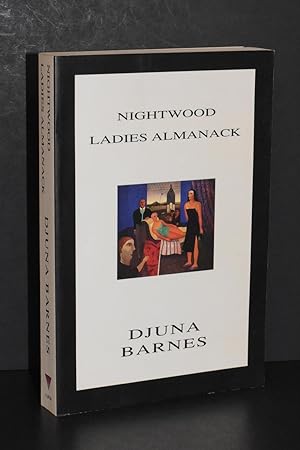 Bild des Verkufers fr Nightwood; Ladies Almanack (Triangle Classics) zum Verkauf von Books by White/Walnut Valley Books