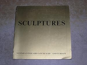 Imagen del vendedor de Sculptures Nystad Antiquairs Lochem BV Amsterdam a la venta por Neo Books